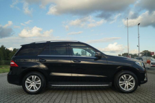 Mercedes ML 350 4MATIC 2014r Salon PL II-gi wł. stan bdb zadbany Goczałkowice-Zdrój - zdjęcie 8