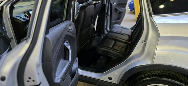 Ford Escape ZOBACZ OPIS !! W podanej cenie roczna gwarancja Mysłowice - zdjęcie 12