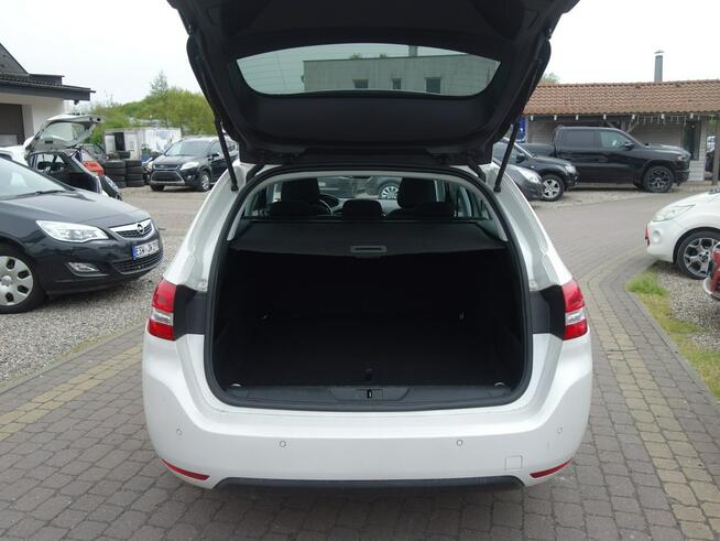 Peugeot 308 DACH PANORAMICZNY Słupsk - zdjęcie 3