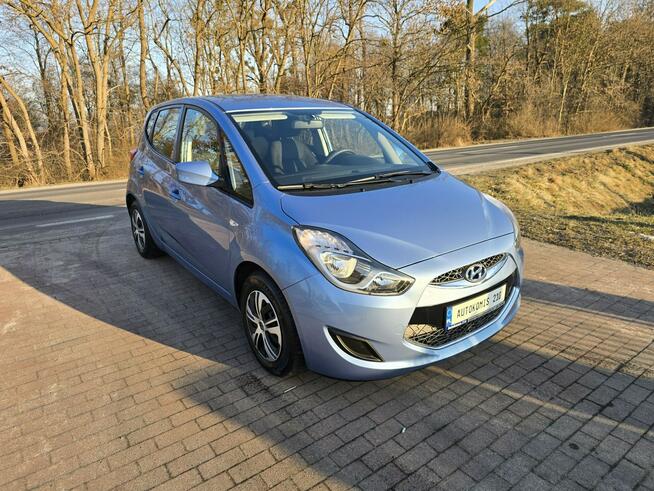 Hyundai ix20 1,4 benzynka 90 KM z niskim przebiegiem 66 tyś km !!! Cielcza - zdjęcie 9