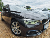 BMW 320d xDRIVE automat 190km FULL LED skóra NAWIGACJA serwis 2017 Tychy - zdjęcie 2