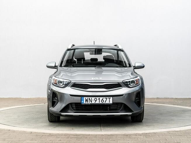 Kia Stonic 1,0T DCT M+Smart Polski salon Poznań - zdjęcie 8