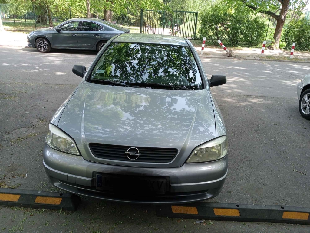 Sprzedam Opel Astra 1,6 G Ochota - zdjęcie 1