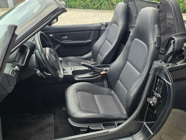 BMW Z3 /perfekcyjna/ muszę sprzedać jedną z zabawek Czarnków - zdjęcie 12
