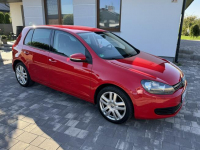 Vw Golf VI Bardzo Ładny Nowe Opony Śliczny Kolor Polecam Z Niemiec Szerominek - zdjęcie 5