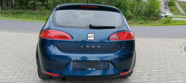 Seat Leon Zadbany ! 1,4 MPi Polecam Klima ! Stare Budy - zdjęcie 5
