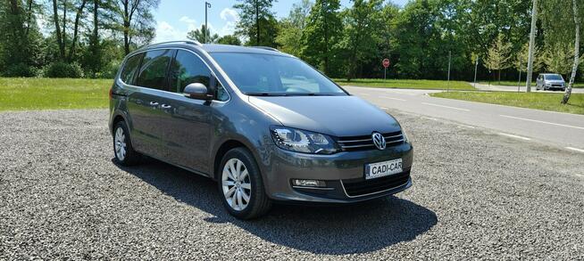 Volkswagen Sharan Full wersja, 7-osobowy. Goczałkowice-Zdrój - zdjęcie 3