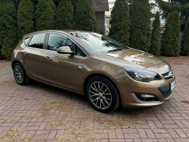 Opel Astra Navi. Klima Płońsk - zdjęcie 12
