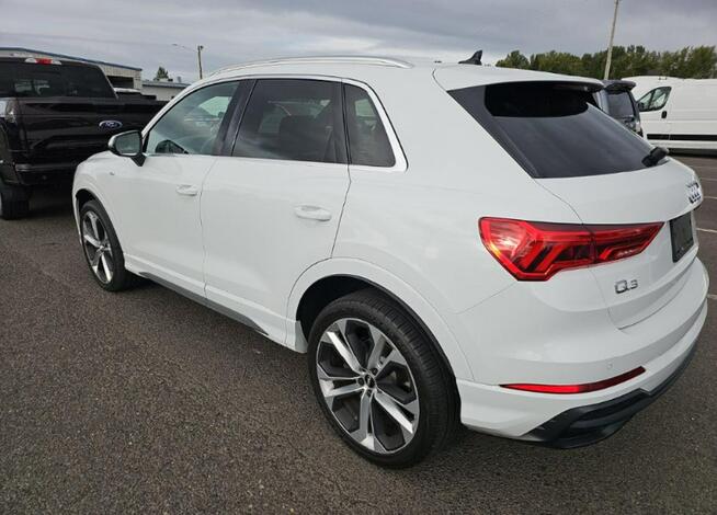Audi Q3 PREMIUM PLUS / S-Line / niski przebieg Warszawa - zdjęcie 6