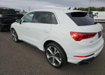 Audi Q3 PREMIUM PLUS / S-Line / niski przebieg Warszawa - zdjęcie 6