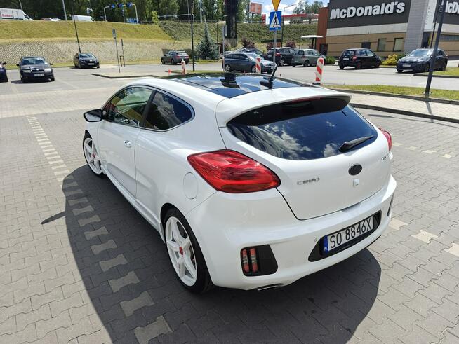 LIMITOWANA Edycja, Kia Ceed GT 245KM 1.6 Turbo Stan BDB Od zaraz! Sosnowiec - zdjęcie 3