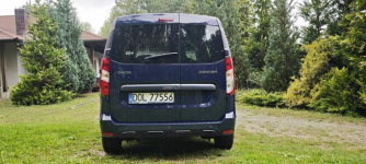 Dacia Dokker Van 1.6 SCe LPG Wrocław - zdjęcie 2