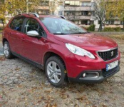 Na gwarancji ASO_ Sprzedam Peugeota 2008 Konin - zdjęcie 3