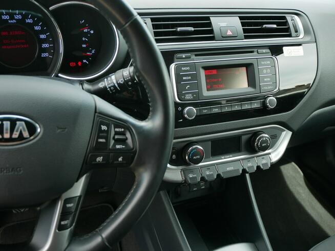 Kia Rio 1.2DOHC 92KM Edition -Bardzo zadbany -Zobacz Goczałkowice-Zdrój - zdjęcie 6