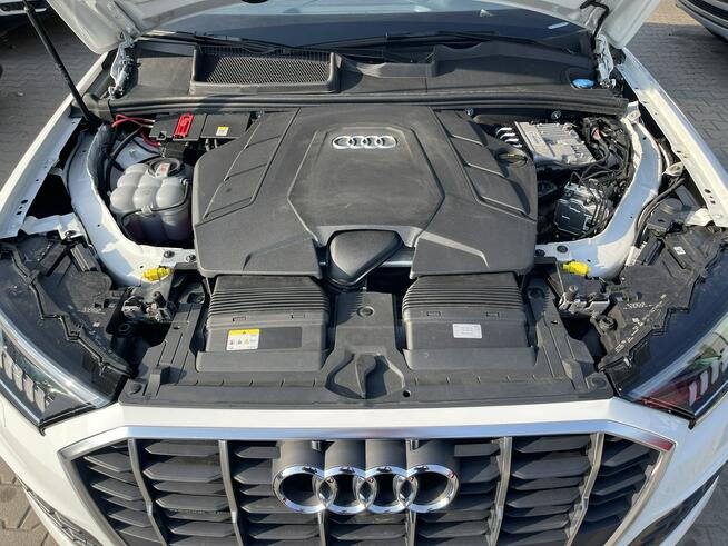 Audi Q7 Salon PL_55TSI Quattro HAK Pamięć Pneumatyka Wentylacja 340KM Gliwice - zdjęcie 11