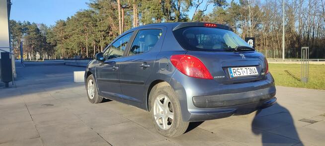 Peugeot 207 1.4 Trendy Stalowa Wola - zdjęcie 6