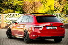 Škoda Superb Panorama * 4x4 * SportLine *Maxton * Jedyna taka * Ostrów Mazowiecka - zdjęcie 3