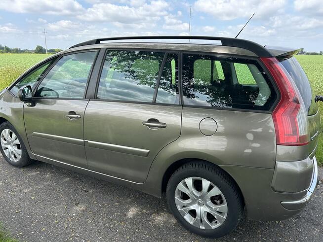 Citroen c4 grand Picasso 2009r 1.6 hdi 7 os Nekla - zdjęcie 2