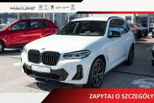BMW X3 PY29287#xDrive20d mHEV M Sport Podgrz.f K.cof Salon PL VAT23%