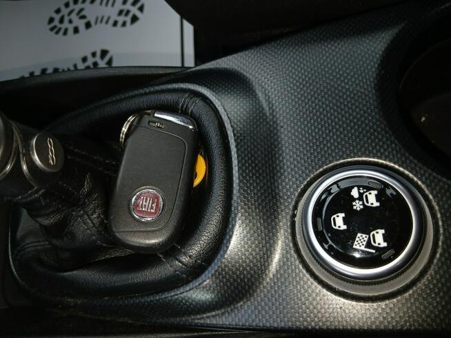 Fiat 500x 1.4 MultiAir 140KM CITY LOOK Pop Star 4x2 Łódź - zdjęcie 11