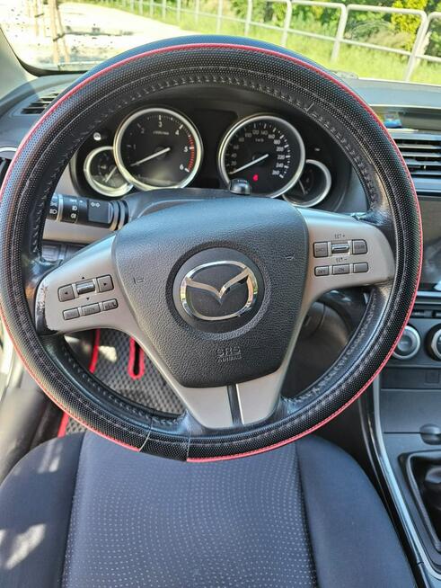 Mazda 6 | 2008r | 2.0d | 140KM | Głogów - zdjęcie 5
