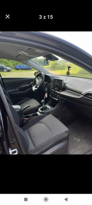 Hyundai i30 czarny Rymanów - zdjęcie 5