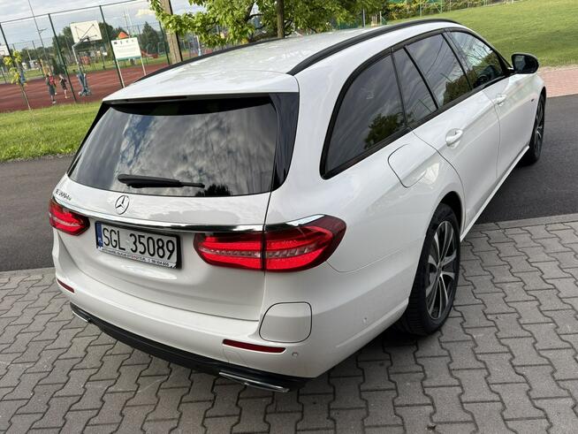 Mercedes-Benz E300e W213 2020 | Plug-in Hybrid | 306 KM | Bezwypadkowy Knurów - zdjęcie 6