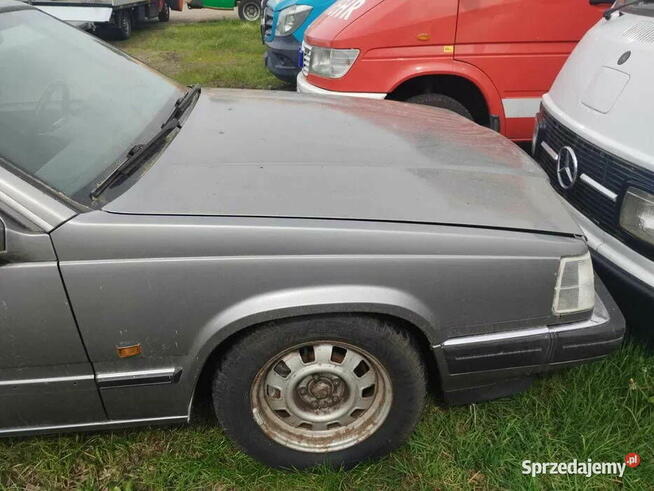 Volvo 960 model 965 24 v 6 cyl rR tylny napęd oldtaim Dąbrowa Tarnowska - zdjęcie 2