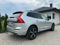 Volvo XC 60 R Design z Gwarancją Model 2020r Żyrardów - zdjęcie 3