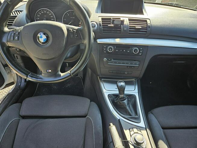 BMW 118 Nawigacja / Klimatronic / Tempomat Ruda Śląska - zdjęcie 7