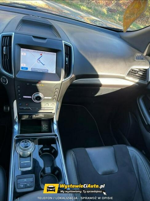 Ford EDGE ST Telefon: 882028448 Lokalizacja: Warszawa Warszawa - zdjęcie 9
