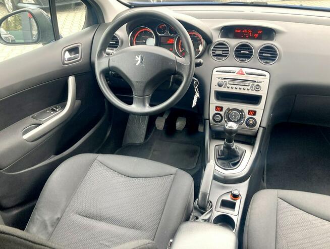 Peugeot 308 Jeden właściciel od 17 lat Konstancin-Jeziorna - zdjęcie 12