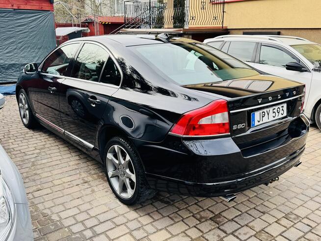 Volvo s80 2.4d 205kM Starogard Gdański - zdjęcie 12