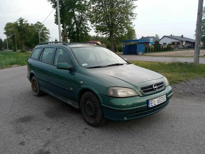 OPEL ASTRA G 1.6 TWINPORT OC I PT 09/2026 KLIMA KOMBI SPRAWN Grójec - zdjęcie 2