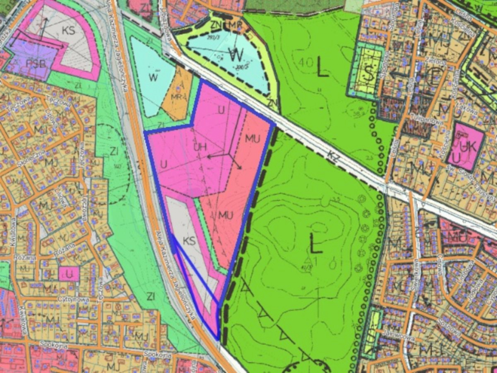 Straszyn I MPZP I dla dewelopera I Straszyn - zdjęcie 7