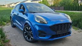 Ford Puma VIGNALE ST-line  Pełna opcja  2020r.  DIESEL LED Płock - zdjęcie 2