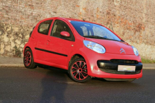 Citroën C1 1,0 Desire-Klimatyzacja-Elektryczne szyby- Przebieg 128000 Bytom - zdjęcie 7