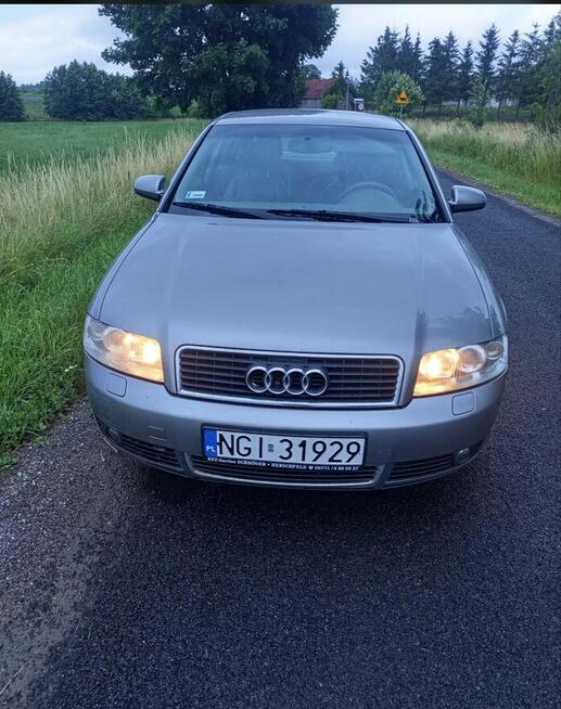 Sprzedam Audi A4B6 Orzysz - zdjęcie 2