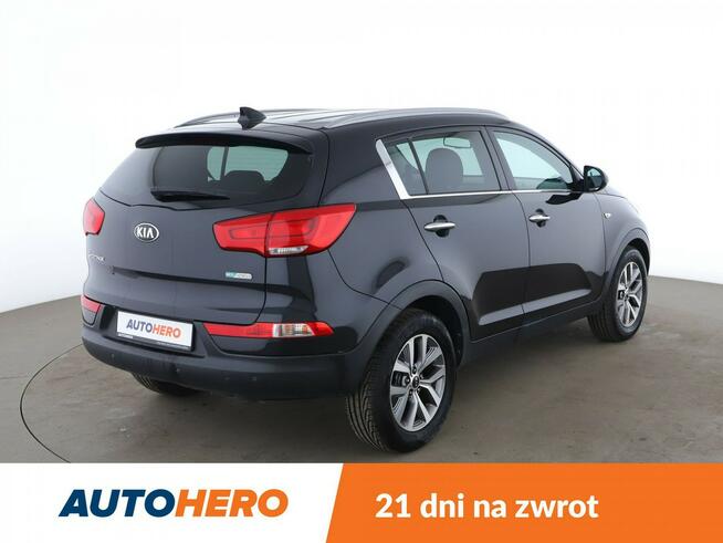 Kia Sportage GRATIS! Pakiet Serwisowy o wartości 1800 zł! Warszawa - zdjęcie 7