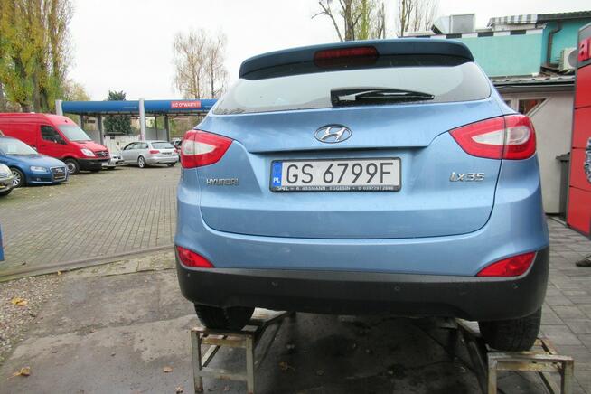 Hyundai ix35 benzyna 2.0 automat 2014r alufelgi 18&#039;&#039; Słupsk - zdjęcie 5