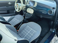 Fiat 500 2018r*Lift*Panorama*LED Bibice - zdjęcie 7