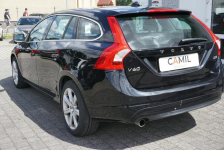 Volvo V60 zarejestrowany, ubezpieczony, atrakcyjny przebieg Opole - zdjęcie 6