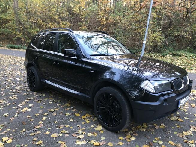 Bmw x3 Siemianowice Śląskie - zdjęcie 10