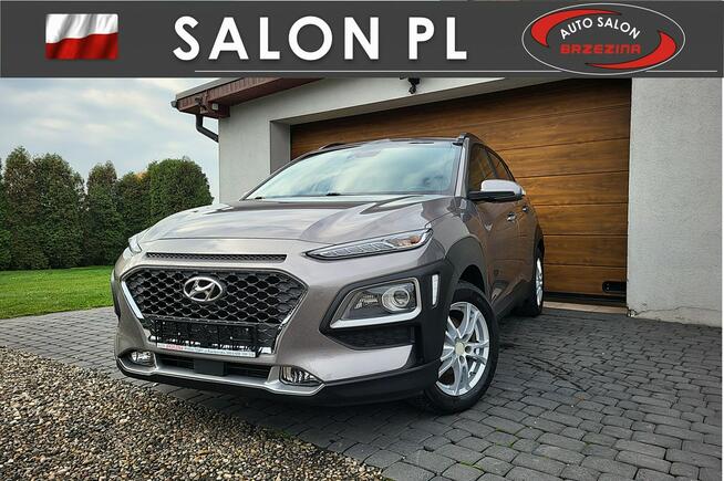 Hyundai Kona serwis ASO, hak, nawigacja, Full Led Rydułtowy - zdjęcie 2