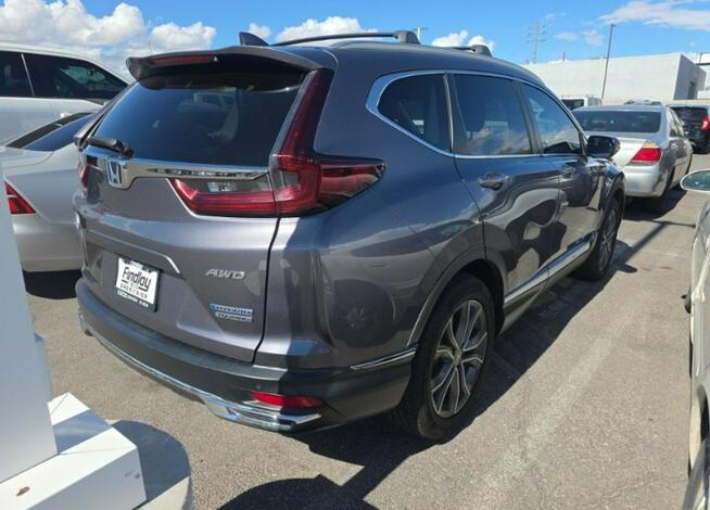 Honda CR-V Najwyższa wersja wyposażenia TOURING / AWD / niski przebieg Częstochowa - zdjęcie 4