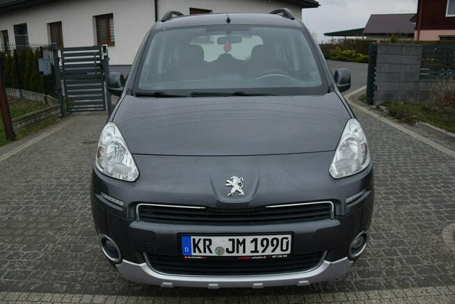 Peugeot Partner 1.6HDI 2013r/ Klima/ Led/ Hak/ 5-Osobowy/ Sprowadzony Majdan Sieniawski - zdjęcie 6