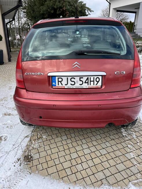 Citroen C3 2003 exclusive automat Przysieki - zdjęcie 4