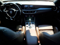 Alfa Romeo Stelvio Wersja Ti / AWD / niski przebieg Białystok - zdjęcie 8