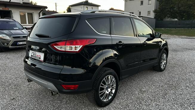 Ford Kuga Titanium Nowe Iganie - zdjęcie 7