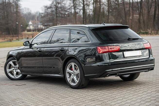 Audi A6 Podzagajnik - zdjęcie 9